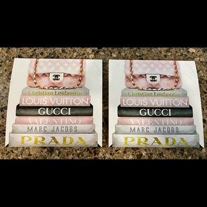 Luxury Style Coasters